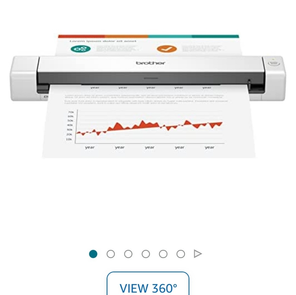 Brothers Scanner DS640*NEW*